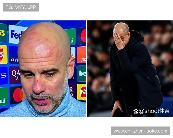 瓜迪奥拉：欧冠时间调整有助于培养全球下一代足球文化